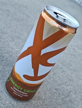 XS Zero Sugar Energy Drink