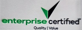 Certification Complete By Enterprise Mobility